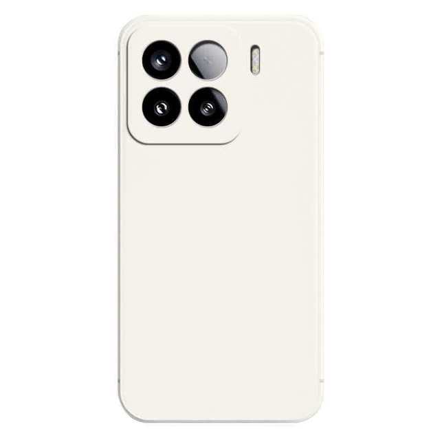 Wholesale Soft TPU+Silicone Shockproof Camera Protector Mobile Phone Case for 15 Mi