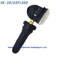 Capteur TPMS ANDEREY, capteur de pression des pneus 28103FL000 28103-FL000 pour Subaru Forester Tribeca Ascent 2018-2020, pièces automobiles