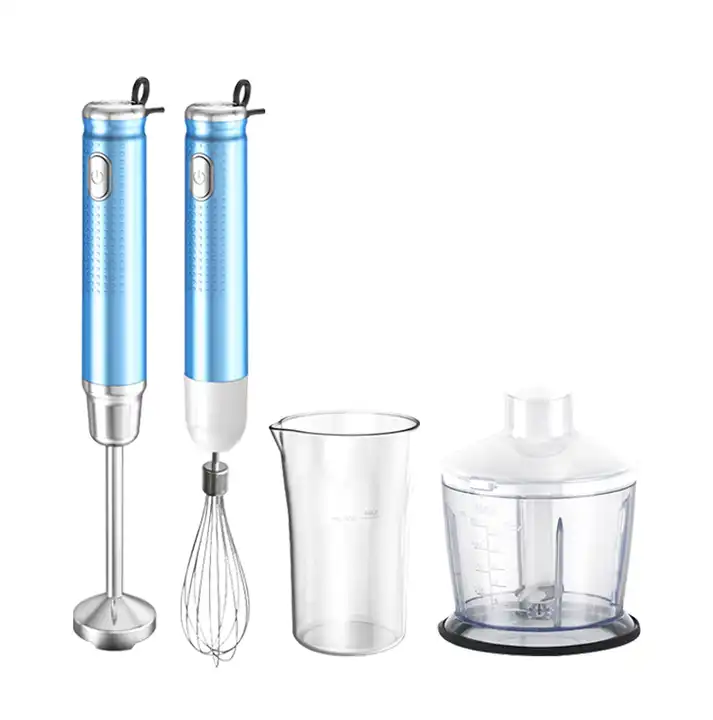 commercial portable handheld immersion stick blender