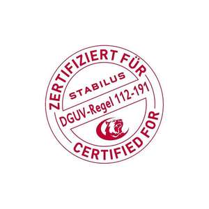 Sandalia DE SEGURIDAD STABILUS Ben talla 41 microfibra negra/Verde S1 ESD EN ISO 20345 - Product Image 3