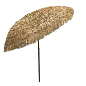 Support de poteau synthétique 2020, <span class=keywords><strong>palmier</strong></span> de plage, chaume, paille de riz, feuilles d'arbre, <span class=keywords><strong>Parasol</strong></span> Vintage 8K Hawaii/ - Product Image 1