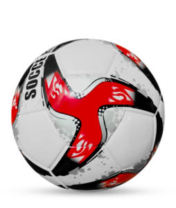 Balón de Fútbol Wembley Sports de Alta Calidad, Cuero PU, Tamaño 5, Cosido a Máquina con Unión Térmica, Venta al Por Mayor de Fábrica - Product Image 2