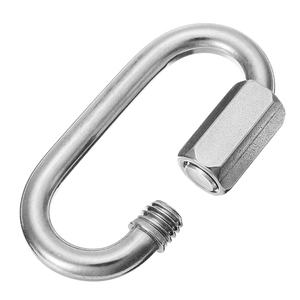 Chaîne de sécurité marine en acier inoxydable 304 316 M4-M12, <span class=keywords><strong>maillon</strong></span> de connexion <span class=keywords><strong>rapide</strong></span> - Product Image 2