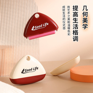 Rodillo quitapelusas mini portátil al por mayor 2026 con cubierta antipolvo integrada, rodillo adhesivo reutilizable y lavable para limpieza de ropa y pelo de mascotas - Product Image 3