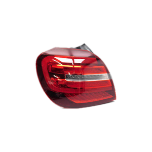 Luz Trasera para Mercedes-Benz Clase <span class=keywords><strong>GLA</strong></span> X156 2017 <span class=keywords><strong>2018</strong></span> 2019, Luz Trasera, Lámpara Trasera A1569060901 A1569061001 - Product Image 2
