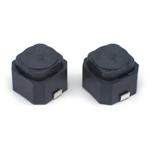 6*6 Tact Switch Micro silent tact switch long travel 2pin smd momentary button tactile noiseless switches