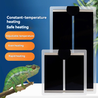 Tapis Chauffant pour Reptiles en Gros, OEM Personnalisable, Thermostat Étanche, Économe en Énergie, Coussin Chauffant pour Animaux de Compagnie, Ultra Fin 0,5 mm pour Terrarium