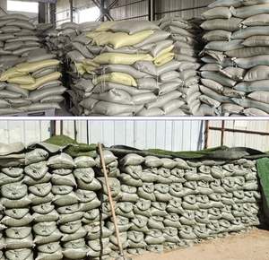 Sac tissé en PP pour l'emballage du riz, impression blanche, sac tissé en PP 25 kg 50 kg - Product Image 5