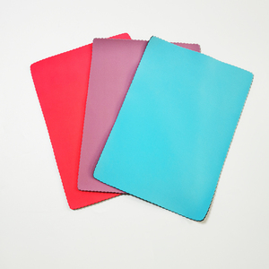 Pass Tissu en néoprène jersey super extensible sans BPA Épaisseur personnalisée Tissu textile en néoprène mince et durable pour bikini - Product Image 2