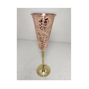 Copper Wine <b>Goblet</b> Copper <b>Goblets</b> From India - Product Image 1