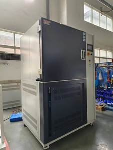 Chambre de pression négative d'équipement d'essai de pression d'altitude de la température climatique de vente d'usine - Product Image 4