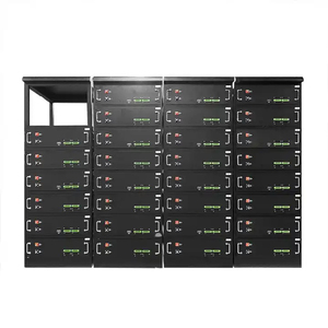 Batterie au lithium haute performance 1 MW, cellule prismatique, stockage solaire multi-étapes - Product Image 3