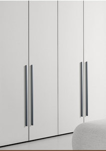 Promoción de venta, tirador largo de latón antiguo para armario, tirador de cobre para cajón, perilla de extensión de puerta para armario de cocina, muebles de armario - Product Image 4