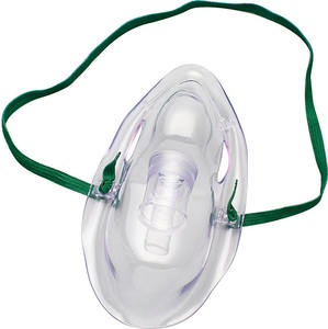 Masker oksigen <span class=keywords><strong>Nebulizer</strong></span> masker hanya CE ISO bersertifikat EOS masker akses tanpa tabung maskara de oxigeno - Product Image 2