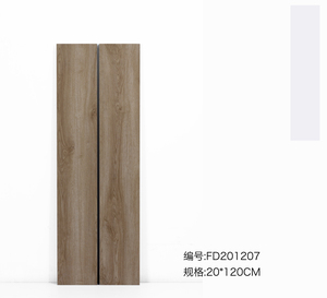 Nouvelles conceptions de carreaux de sol en porcelaine en bois 200x1200mm - Product Image 5