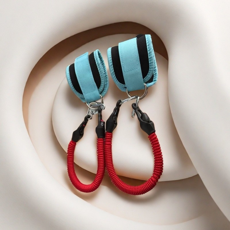 Supreme Edition [Ankle Rings *2, Red Resistance Cords *2]