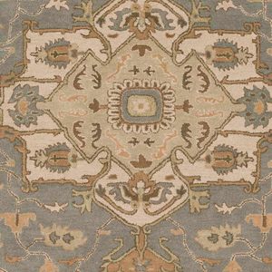 Tappeti in Lana 6x9 Roblin, <span class=keywords><strong>Tappeto</strong></span> Ovale Astratto <span class=keywords><strong>Grigio</strong></span> Medio, Marrone, Blu, <span class=keywords><strong>Beige</strong></span>, Imbottito Antiscivolo per Soggiorno, Camera da Letto, Cucina - Product Image 5