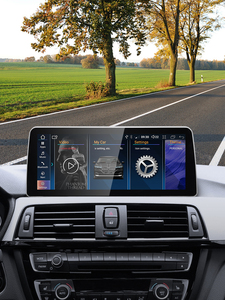 HFMidia MTK8581 Autoradio Android 14 Multimédia 12,3 Pouces pour BMW Série 3/4 F30 F31 F32 F33 F34 NBT Carplay Android AUTO Bluetooth - Product Image 4