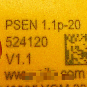 Module de relais de sécurité X3P 524120 X4P 524121 X5P 524122 Contrôleur PLC d'automatisation industrielle pour équipement de machine - Product Image 1