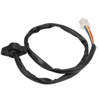 Commutateur de changement de vitesse 6 broches haute performance pour moto, compatible avec les modèles Horse 125/RKV 150/RKV 200