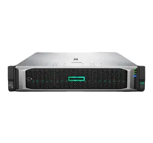 เซิร์ฟเวอร์ของแท้ HPE ProLiant DL380 Gen10 PLUS P43350-AA1เซิร์ฟเวอร์ใน4309Y Xeon 8SFF เซิร์ฟเวอร์หน่วยความจำ HPE