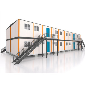 Maisons d'isolation à pression négative, d'hôpital, récipients médicaux, maisons préfabriquées, pour vente, livraison gratuite - Product Image 2