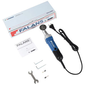 Электрическая мощность 360 Вт 15000 об./мин мини машина для полировки металла с возможностью полировки из нержавеющей стали и древесины микро угловая шлифовальная машина - Product Image 1