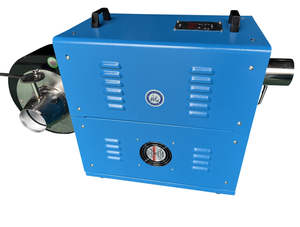 産業用熱風ブロワーおよびエアヒーター - 様々なシーンでの乾燥、加熱、昇温に最適 - Product Image 4