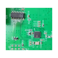 Magnifique assemblage de carte de circuit imprimé de composants électroniques SMT et PCBA