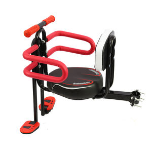 Siège avant de vélo pour bébé universel à dégagement rapide, confortable et de bonne qualité, siège de sécurité pour enfants monté sur vélo - Product Image 1