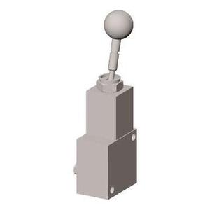 Lever Control For Hydraulic Pneumatic Modular Vice Key Specs Size Main Feature Target Usage - Product Image 3