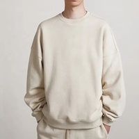 Sweat-shirts personnalisés en gros pour hommes, couleur unie, 100% coton, tissu molletonné français, surdimensionnés, de haute qualité, à capuche, unisexes
