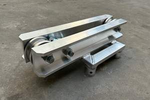 Draagbaar Modulair Heavy-Duty Stage Tuigage Hefsysteem Van Aluminiumlegering Met Bovenste Gedeelte Voor Led-Audiodisplays - Product Image 2