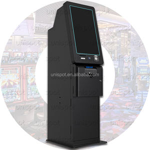 Sistema de Pirámide de Redención de Boletos con Escaneo de Código QR que Funciona con Monedas, Impresora PTI, Juego de Habilidad con Dinero en Efectivo, Quiosco con SDK de 23.8 Pulgadas - Product Image 5