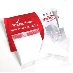 Diluyente en Polvo para Extensión de Semen de Verraco para 7-14 Días, Kit de Inseminación Artificial Porcina - Product Image 2