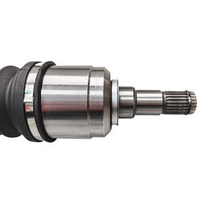 Arbre de transmission à joint homocinétique CCL Cv Axle 3815A713 pour Mitsubishi DACIA LOGAN II <span class=keywords><strong>1</strong></span>.<span class=keywords><strong>5</strong></span> <span class=keywords><strong>DCi</strong></span> / Blue <span class=keywords><strong>DCi</strong></span> <span class=keywords><strong>75</strong></span> - Product Image 3