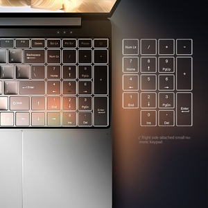 Bán Buôn Tùy Biến 15.6-Inch Máy Tính Xách Tay Máy Tính Xách Tay Core I5 Intel Bộ Vi Xử Lý Mới Siêu Mỏng Văn Phòng Máy Tính Xách Tay Cuốn Sách Tiếng Anh Bàn Phím - Product Image 4