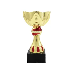 Esportes de alta Qualidade Montado Troféu