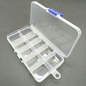 Hộp Nhựa Nhỏ 10 Ngăn Có Thể Điều Chỉnh Hộp Lưu Trữ Hộp Với Giá Cả Cạnh Tranh - Product Image 3