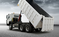 Tout nouveau camion à benne basculante Sinotruck Howo 6x4 10 roues camion à benne basculante de 40 tonnes à bas prix 400 prix