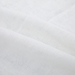 Năm Mới Dệt Xu Hướng Ramie Vải Với Giá 80% Ramie 20% Bông Vải Xương cá Vải Cho Quần Áo - Product Image 4