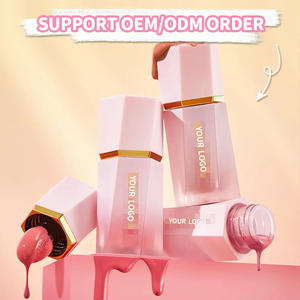 Nuevo Colorete en Barra <span class=keywords><strong>Sheglam</strong></span> Good Beauty con Logotipo Personalizado, Maquillaje de Bolsillo, Cosmético Líquido para Mejillas, Crema Brillante Coreana - Product Image 2