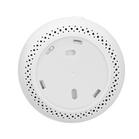 2025 Golden Security Tuya Zigbee Smart OLED Display Capteur de gaz naturel Détecteur d'alarme de gaz intelligent avec prise en charge de l'application Smart Life