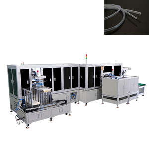 Kateter isap konfigurasi kualitas tinggi ukuran 14 peralatan perakitan otomatis tanpa awak - Product Image 5