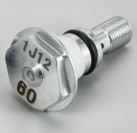 DB2-0160125SP-60 Nozzle Tipe-D Baru 60um Tinta Solvent Kompatibel dengan Printer D AX150 AX350/Komori CIJ Suku Cadang Berkualitas Tinggi