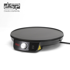 Crêpière professionnelle DSP Chef's Choice, 1200W avec plaque en téflon de 30 cm, machine à crêpes commerciale pour café/maison/nourriture de rue (sécurité contre la surchauffe) - Product Image 3