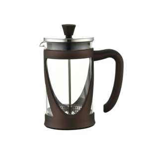 Camping Mini Double Wall Eco-Friendly French Press <strong>Coffee</strong> Maker with 304 Stainless Steel Filter Heat Resistant Glass Cold <strong>Brew</strong> - Product Image 5