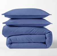 Taies d'oreiller rectangulaires tissées modernes personnalisées en Percale pour la maison, les hôtels et les hôpitaux