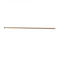 Outils anti-étincelles Oak Brand, écailleur à aiguille en cuivre béryllium 3*175mm, adapté à divers domaines, produits de qualité industrielle
