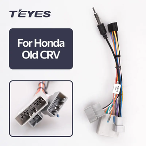 <span class=keywords><strong>TEYES</strong></span> para <span class=keywords><strong>CC3</strong></span> 2 DIN coche Android Radio Cable para Suzuki Buick <span class=keywords><strong>Volkswagen</strong></span> ISO Hyundai Kia Honda Toyota Nissan Mitsubish I Ford - Product Image 3